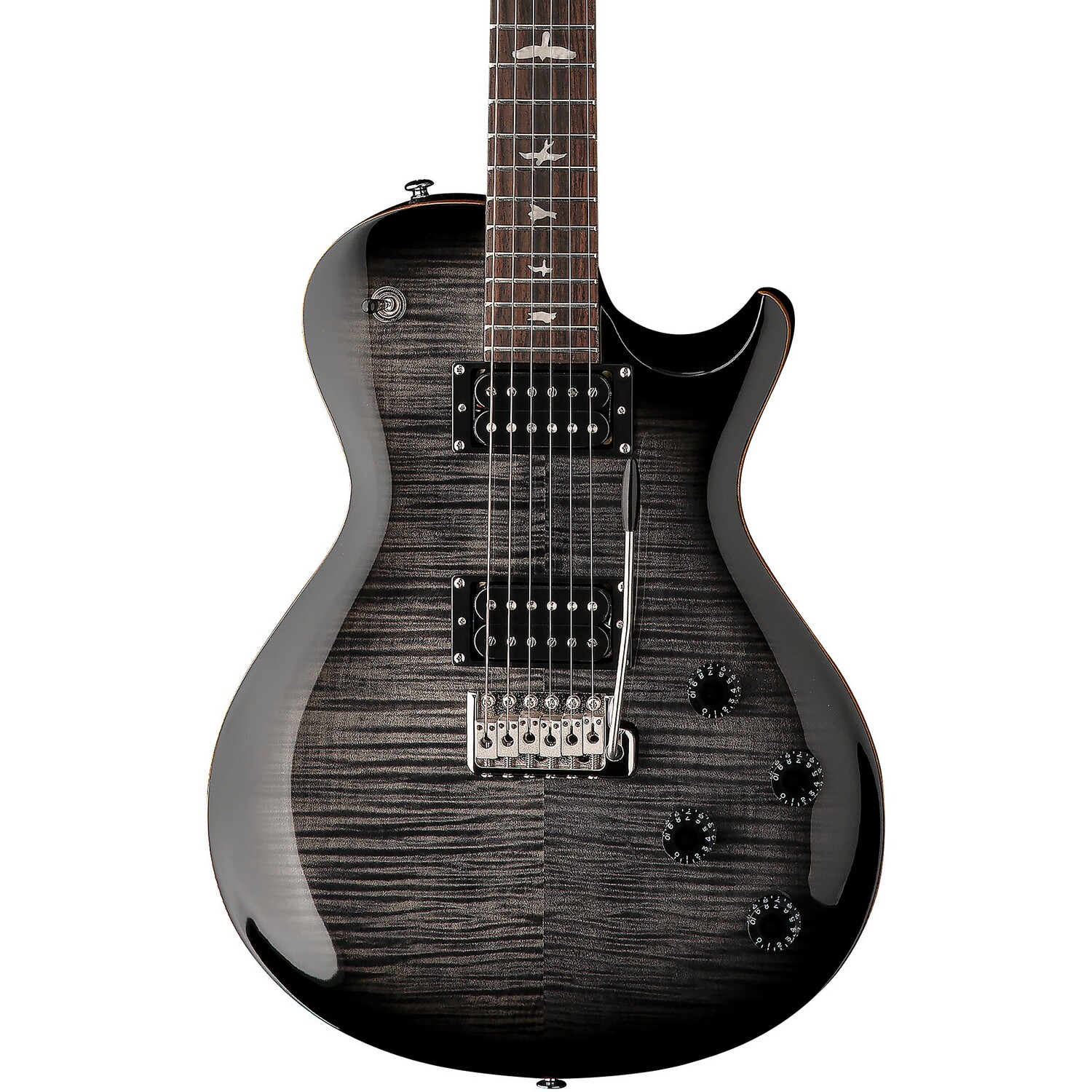 Электрогитара PRS SE Tremonti Charcoal Burst
Электрогитара PRS SE Tremonti Charcoal Burst
