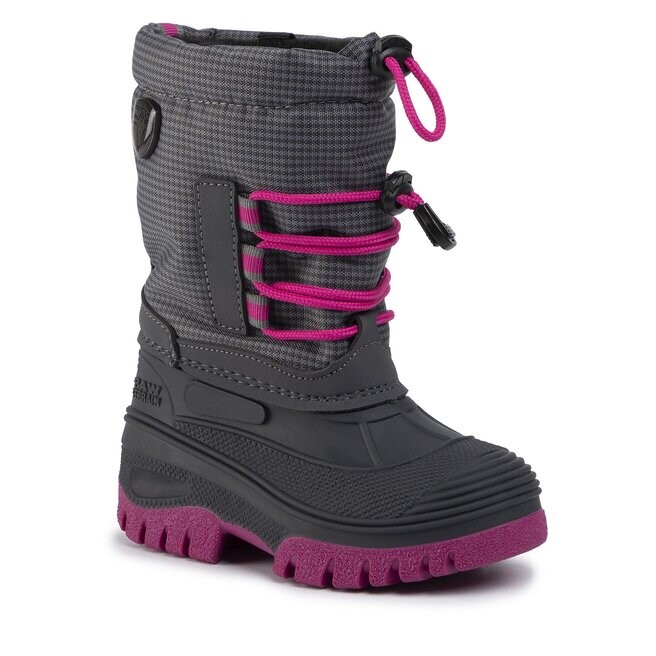 Ботинки CMP KidsAhto Wp, серый
Ботинки CMP KidsAhto Wp, серый