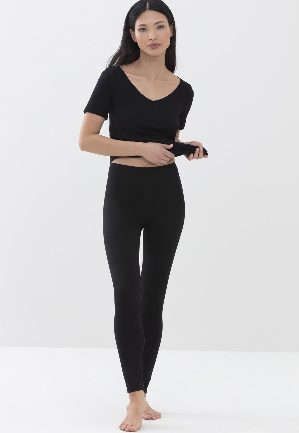 Пижамные штаны mey, черный 
Пижамные штаны mey, черный