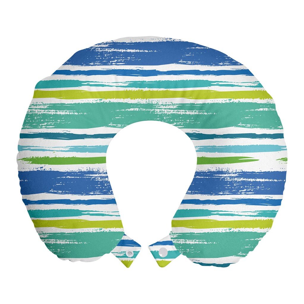 ABAKUHAUS Color Travel Pillow Подушка для шеи, матовый рисунок с горизонтальными линиями, пенопластовые дорожные принадлежности для самолета и автомобиля, 30x30 см, разноцветный белый
ABAKUHAUS Color Travel Pillow Подушка для шеи, матовый рисунок с горизонтальными линиями, пенопластовые дорожные принадлежности для самолета и автомобиля, 30x30 см, разноцветный белый