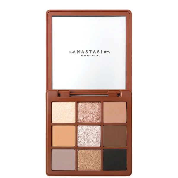 Мини-Палетка теней для век sultry Anastasia Beverly Hills
Мини-Палетка теней для век sultry Anastasia Beverly Hills