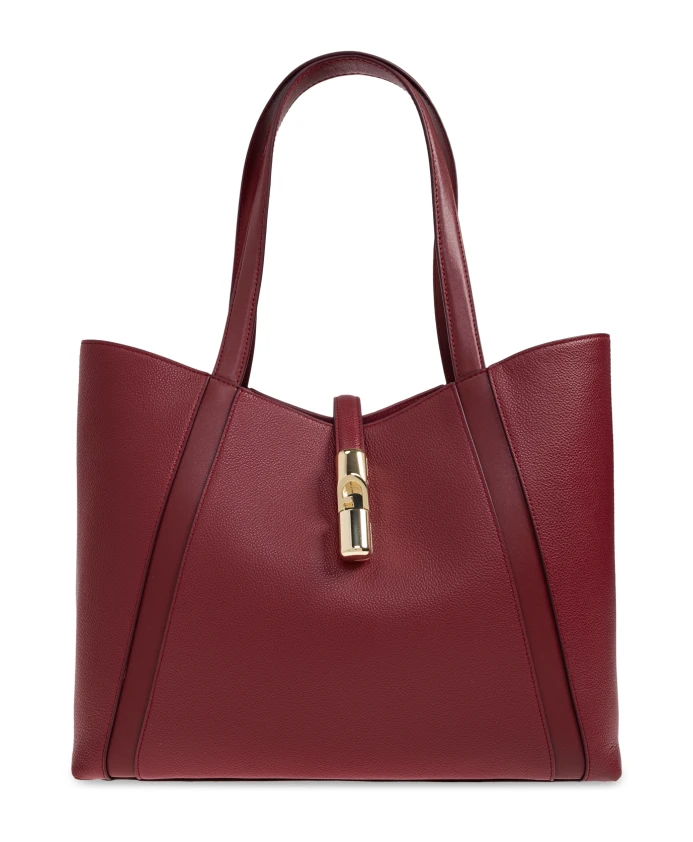 Большая сумка-шоппер Goccia Furla, красный
Большая сумка-шоппер Goccia Furla, красный