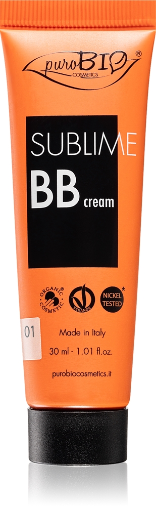 Увлажняющий BB-крем Sublime Purobio Cosmetics, atspalvis 01 30 мл
Увлажняющий BB-крем Sublime Purobio Cosmetics, atspalvis 01 30 мл