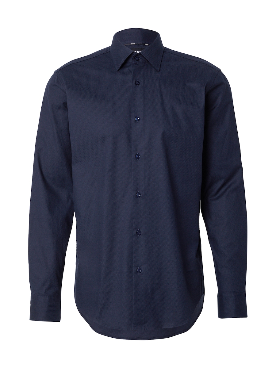 Рубашка на пуговицах классического кроя BOSS JOE, темно-синий
Рубашка на пуговицах классического кроя BOSS JOE, темно-синий
