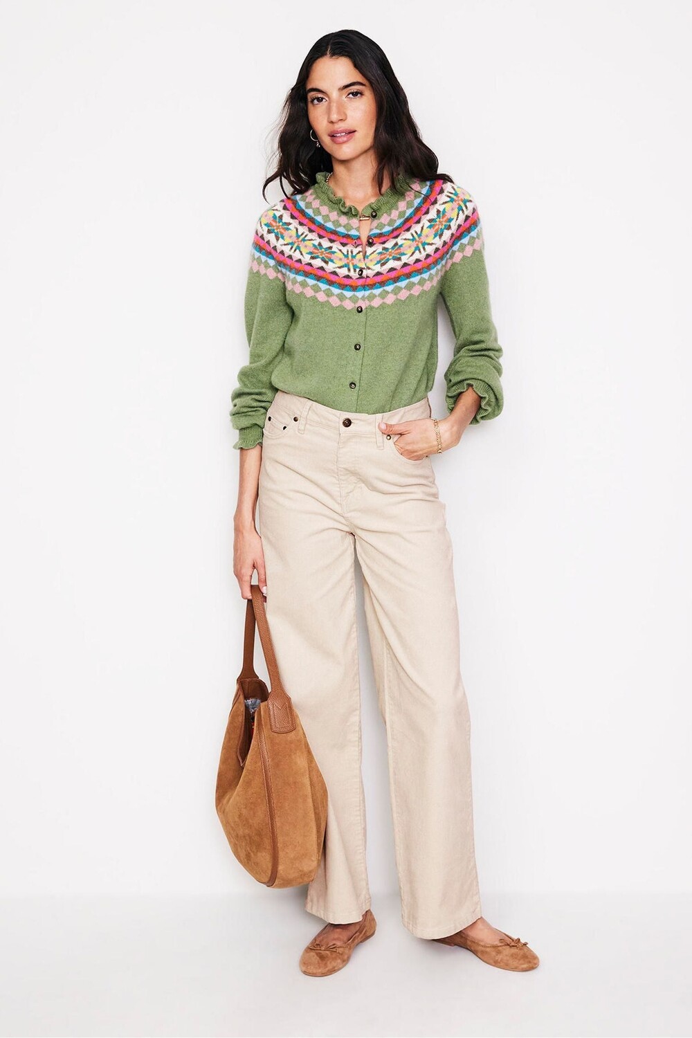 5 карманные вельветовые широкие джинсы Boden, белый
5 карманные вельветовые широкие джинсы Boden, белый