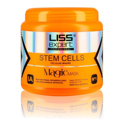 Маска Liss Expert Magic 33.8 oz
Маска Liss Expert Magic 33.8 oz