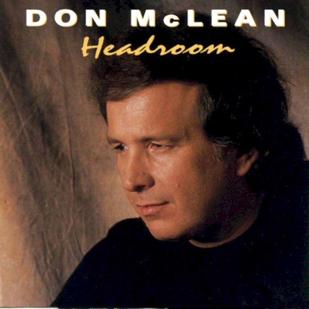 Диск CD Headroom - Don McLean
Диск CD Headroom - Don McLean