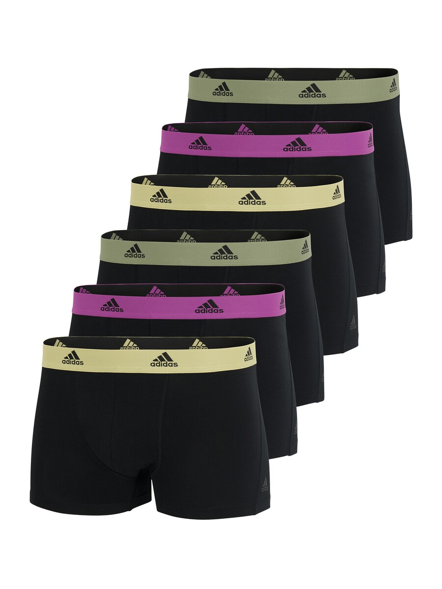 Боксеры ADIDAS SPORTSWEAR Active Flex Cotton, черный
Боксеры ADIDAS SPORTSWEAR Active Flex Cotton, черный