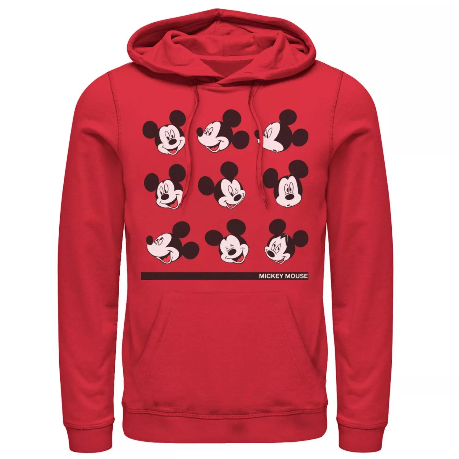 Мужская толстовка с капюшоном Disney Mickey Mouse Different Face Of Mickey Licensed Character
Мужская толстовка с капюшоном Disney Mickey Mouse Different Face Of Mickey Licensed Character