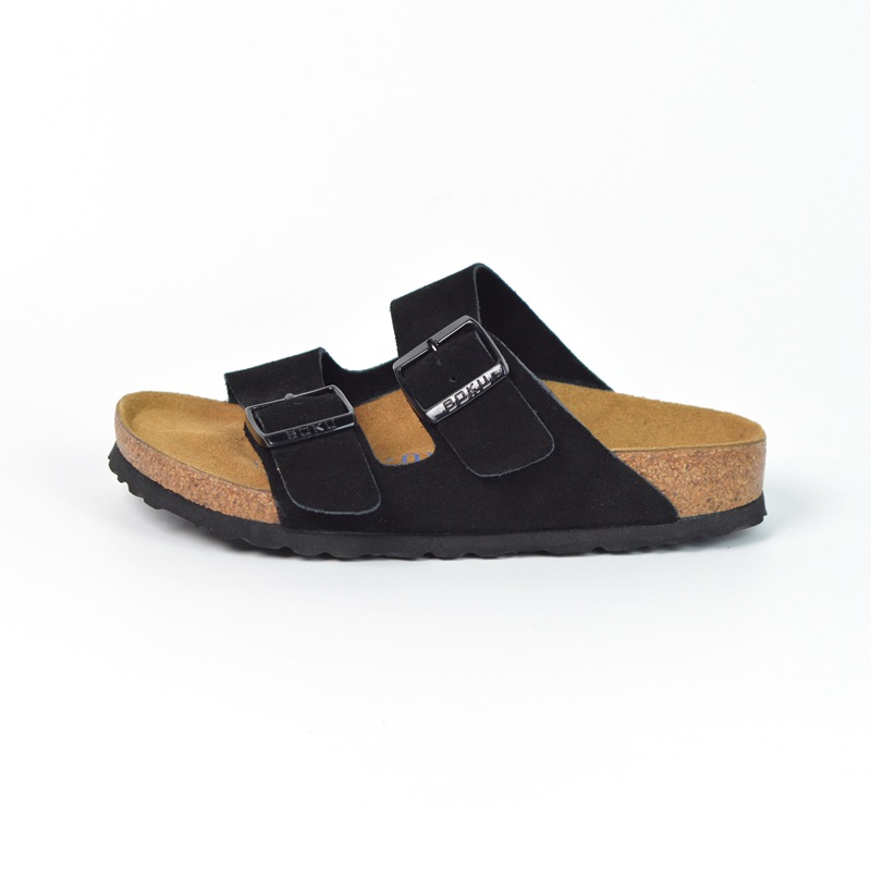 Boku Унисекс черные сандалии на ремешках Черные сандалии с двумя ремешками, цвет Black Two-Strap Sandal
Boku Унисекс черные сандалии на ремешках Черные сандалии с двумя ремешками, цвет Black Two-Strap Sandal