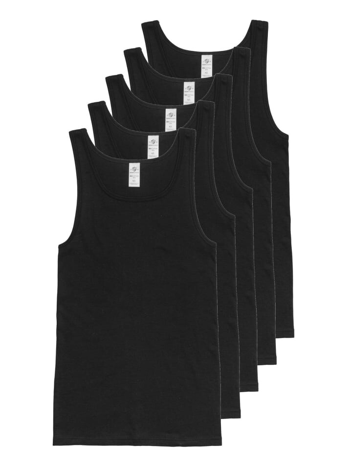 Майка Haasis Bodywear, черный
Майка Haasis Bodywear, черный