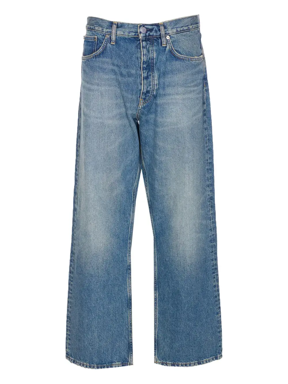 Джинсы с накладными карманами Sunflower, синий
Джинсы с накладными карманами Sunflower, синий