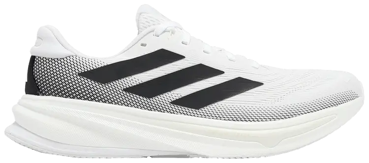 Кроссовки adidas Supernova Rise 2 'White Black', белый
Кроссовки adidas Supernova Rise 2 'White Black', белый
