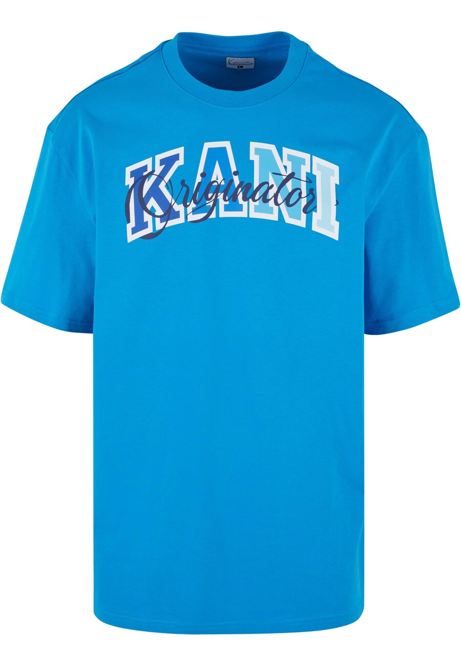 Футболка Karl Kani Originator, marine blue/Azure/Sky blue
Футболка Karl Kani Originator, marine blue/Azure/Sky blue