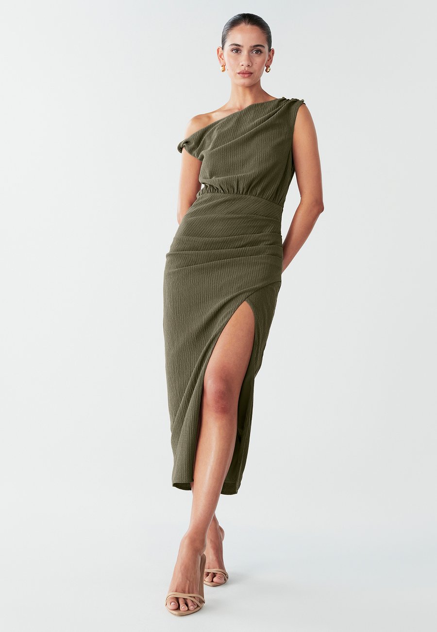 Платье BWLDR ASH MIDI , Dark Olive/Green
Платье BWLDR ASH MIDI , Dark Olive/Green