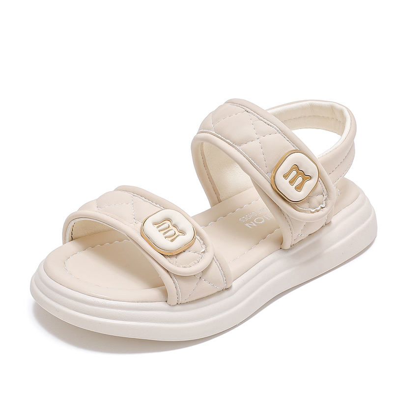 Детские сандалии для детей от 3 до 7 лет TONYBEAR, экрю
Детские сандалии для детей от 3 до 7 лет TONYBEAR, экрю