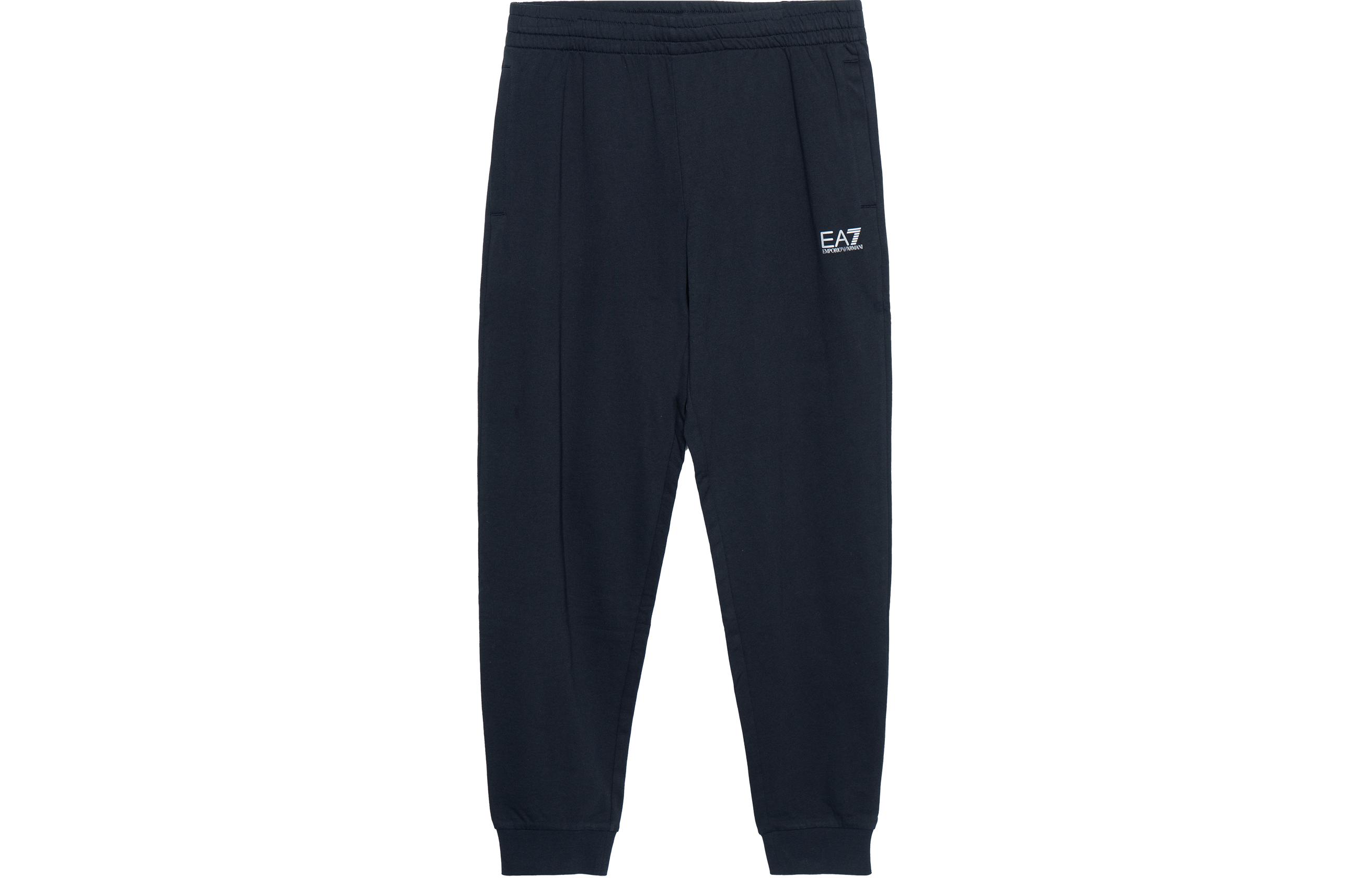 EA7 Вязаные спортивные штаны мужские ночной синий EMPORIO ARMANI
EA7 Вязаные спортивные штаны мужские ночной синий EMPORIO ARMANI