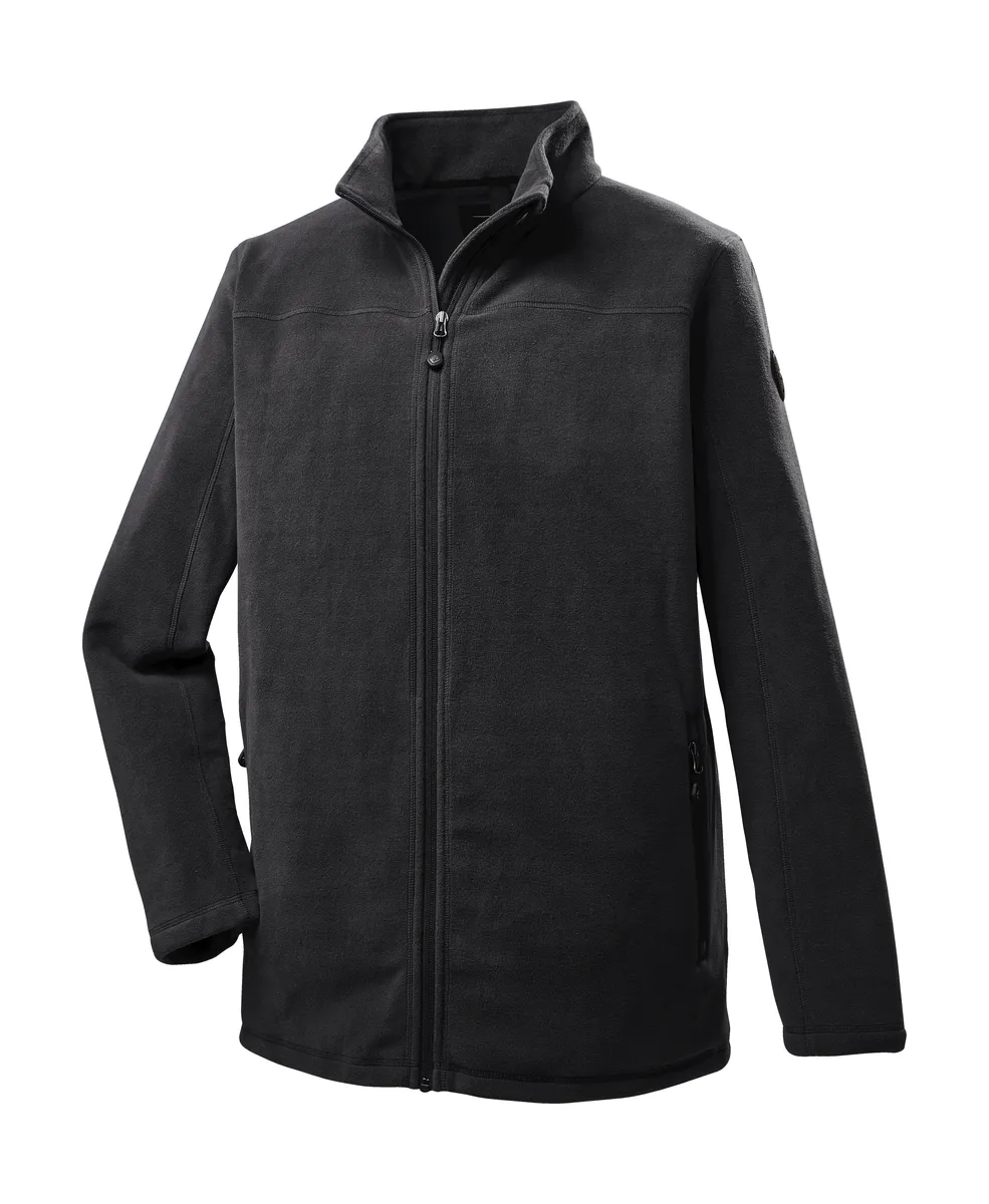 STOY Флисовая куртка "STS 18 MN JCKT", черный
STOY Флисовая куртка "STS 18 MN JCKT", черный