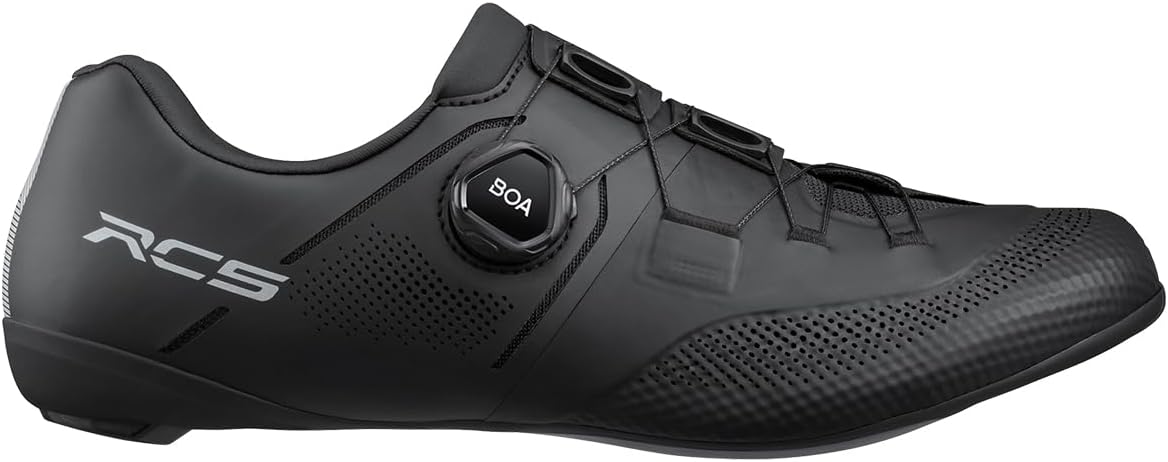 Велосипедные туфли SHIMANO SH-RC503 для мужчин, легкие и дышащие, высокой производительности, черный
Велосипедные туфли SHIMANO SH-RC503 для мужчин, легкие и дышащие, высокой производительности, черный