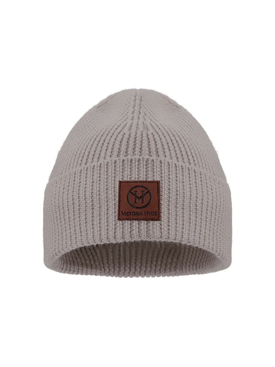 Шапка Victoria Hyde Brendt , серый
Шапка Victoria Hyde Brendt , серый