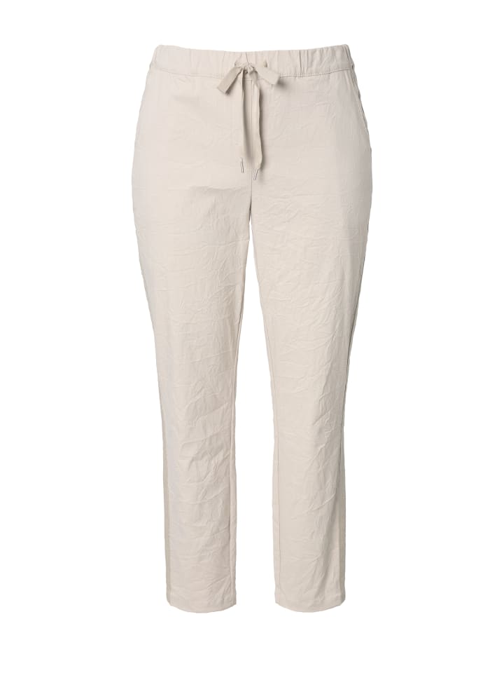 Тканевые брюки MIAMODA, цвет graubeige
Тканевые брюки MIAMODA, цвет graubeige