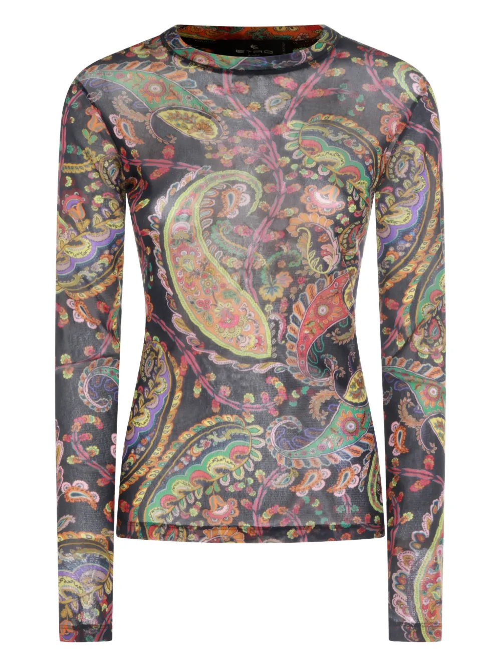 Топ с узором пейсли Etro
Топ с узором пейсли Etro