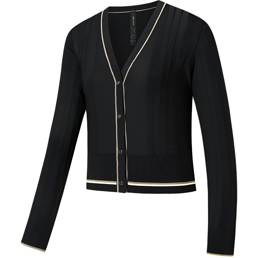 Champion All Weather Series вязаный свитер женский ANTA, черный
Champion All Weather Series вязаный свитер женский ANTA, черный