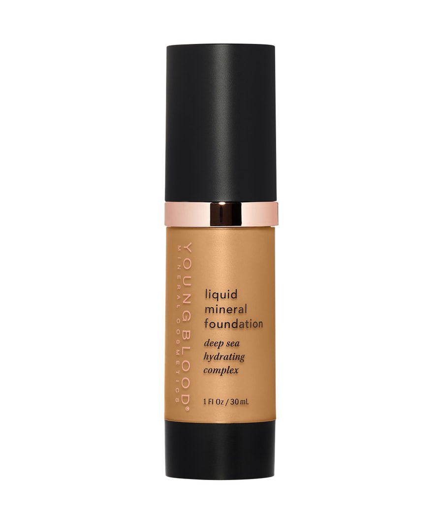 Рассыпчатая пудра YoungBlood Loose Mineral Foundation, Nutmeg, 30g
Рассыпчатая пудра YoungBlood Loose Mineral Foundation, Nutmeg, 30g