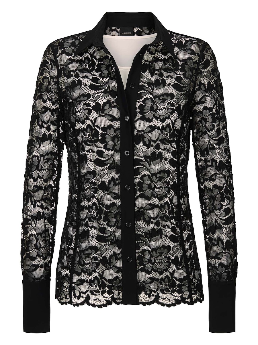 Блуза MADELEINE, черный
Блуза MADELEINE, черный