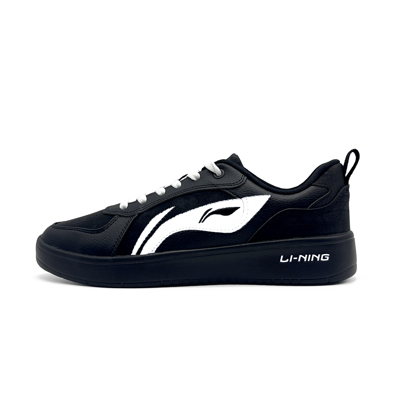 Li-Ning Wheat Age Single Lane высота увеличивающая устойчивость к истиранию дышащая противоскользящая низкие кроссовки для скейтбординга, черный белый
Li-Ning Wheat Age Single Lane высота увеличивающая устойчивость к истиранию дышащая противоскользящая низкие кроссовки для скейтбординга, черный белый