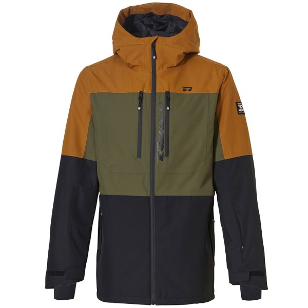 Лыжная куртка Cropp-R Rehall, коричневый
Лыжная куртка Cropp-R Rehall, коричневый