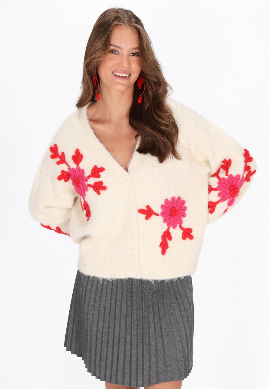 Кардиган myMo Cardigan, Beige
Кардиган myMo Cardigan, Beige