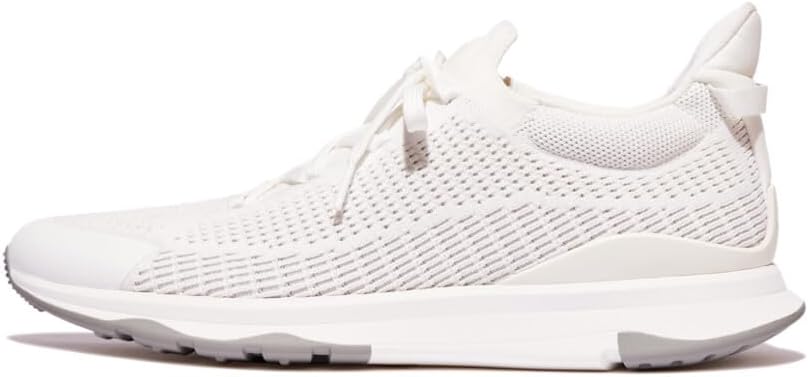 Мужские спортивные кроссовки FitFlop Vitamin Ffx Knit, белый/серый
Мужские спортивные кроссовки FitFlop Vitamin Ffx Knit, белый/серый