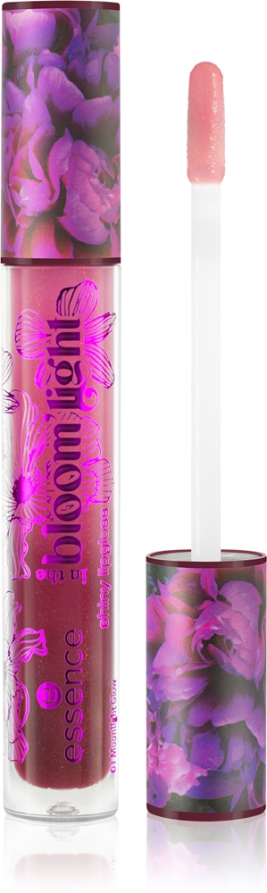 Блеск для губ In the Bloom'light Essence, atspalvis 01 moonlight glow 4,6 мл
Блеск для губ In the Bloom'light Essence, atspalvis 01 moonlight glow 4,6 мл