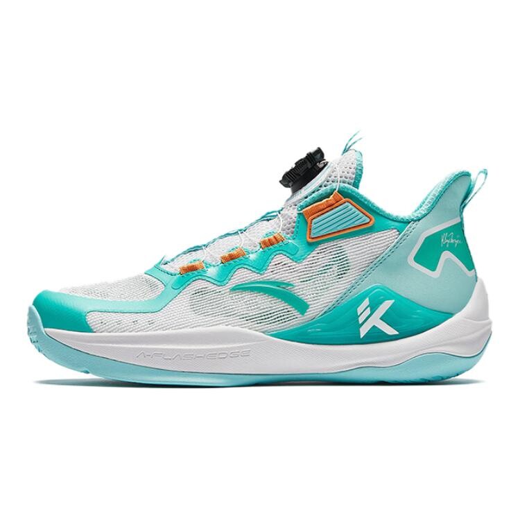 Детские баскетбольные кроссовки GS Low-top ANTA Белый / Светло-голубой / Флуоресцентный водно-зеленый Anta Kids, зеленый
Детские баскетбольные кроссовки GS Low-top ANTA Белый / Светло-голубой / Флуоресцентный водно-зеленый Anta Kids, зеленый