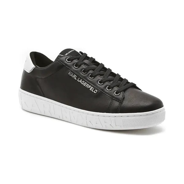 Кроссовки kupsole iii Karl Lagerfeld, черный
Кроссовки kupsole iii Karl Lagerfeld, черный