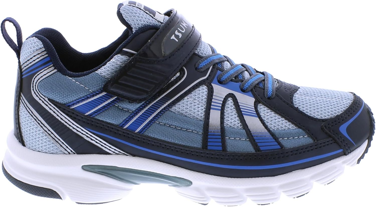 Кроссовки TSUKIHOSHI Unisex-Child Youth Storm (Little Kid/Big Kid), темно-синий
Кроссовки TSUKIHOSHI Unisex-Child Youth Storm (Little Kid/Big Kid), темно-синий