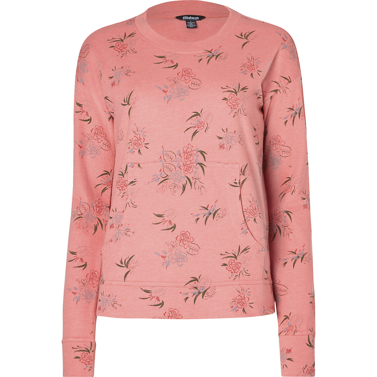 Рубашка sherpa Wandern, цвет Rose
Рубашка sherpa Wandern, цвет Rose