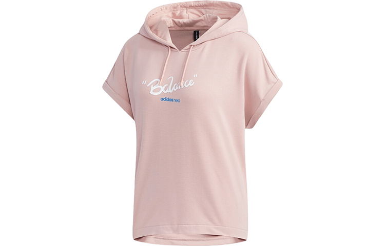 Футболка с втачным рукавом женская ярко-розовая Adidas Neo
Футболка с втачным рукавом женская ярко-розовая Adidas Neo