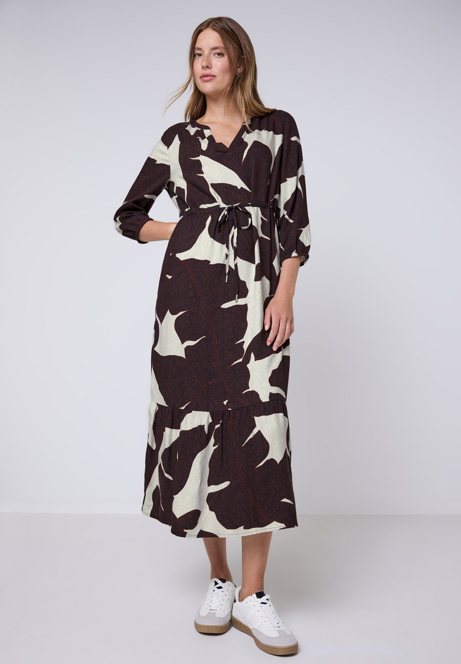 Платье Street One Studio GEMUSTERTES, Rot/Brown
Платье Street One Studio GEMUSTERTES, Rot/Brown