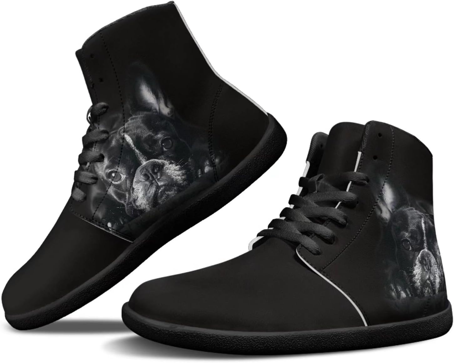 Мужские обувь Binienty Barefoot с широкой пяткой, высокие кеды с ПУ, минималистичные кроссовки с нулевым перепадом для активного отдыха, черный
Мужские обувь Binienty Barefoot с широкой пяткой, высокие кеды с ПУ, минималистичные кроссовки с нулевым перепадом для активного отдыха, черный