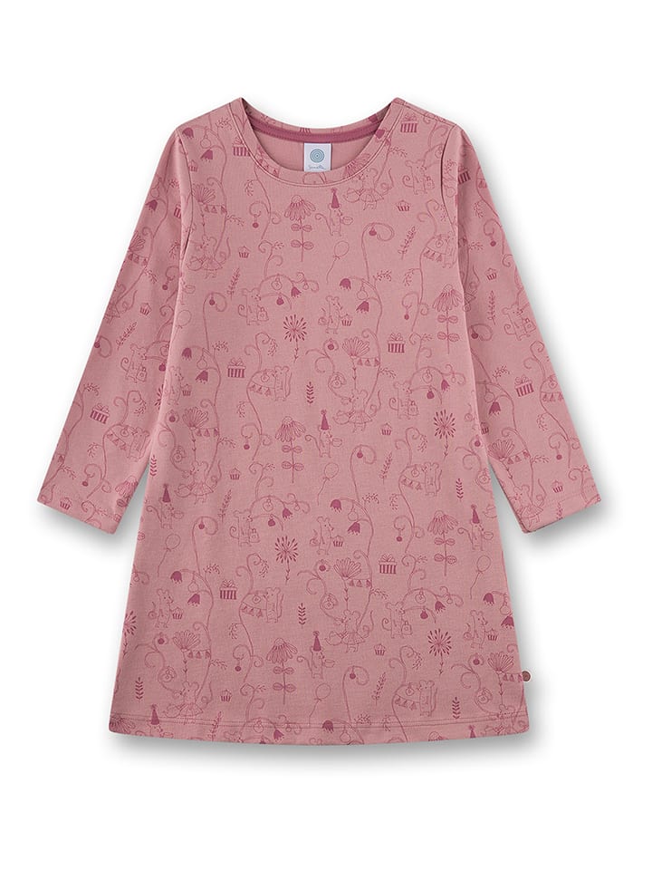 Sanetta Ночная рубашка розового цвета
Sanetta Ночная рубашка розового цвета