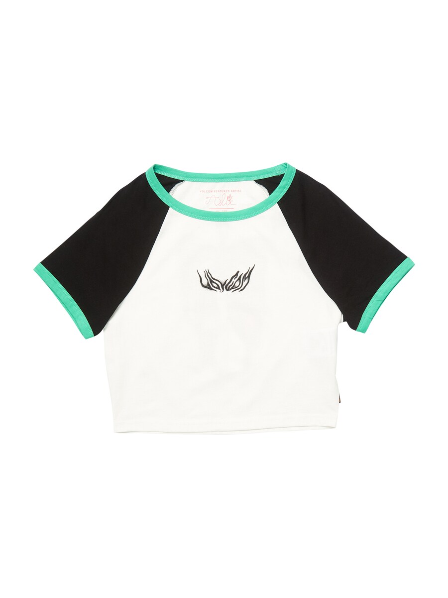 Рубашка Volcom Alix 2, белый 
Рубашка Volcom Alix 2, белый