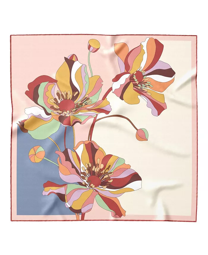 Юлия - Женский Большой Шелковый Платок с Ручной Окантовкой Elizabetta, розовый
Юлия - Женский Большой Шелковый Платок с Ручной Окантовкой Elizabetta, розовый