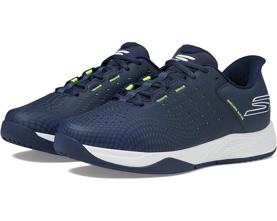 Кроссовки SKECHERS Skechers Pickleball Slip-ins Relaxed Fit: Viper Court Reload, цвет Navy/Yellow, Желтый, Кроссовки SKECHERS Skechers Pickleball Slip-ins Relaxed Fit: Viper Court Reload, цвет Navy/Yellow 
Кроссовки SKECHERS Skechers Pickleball Slip-ins Relaxed Fit: Viper Court Reload, цвет Navy/Yellow, Желтый, Кроссовки SKECHERS Skechers Pickleball Slip-ins Relaxed Fit: Viper Court Reload, цвет Navy/Yellow