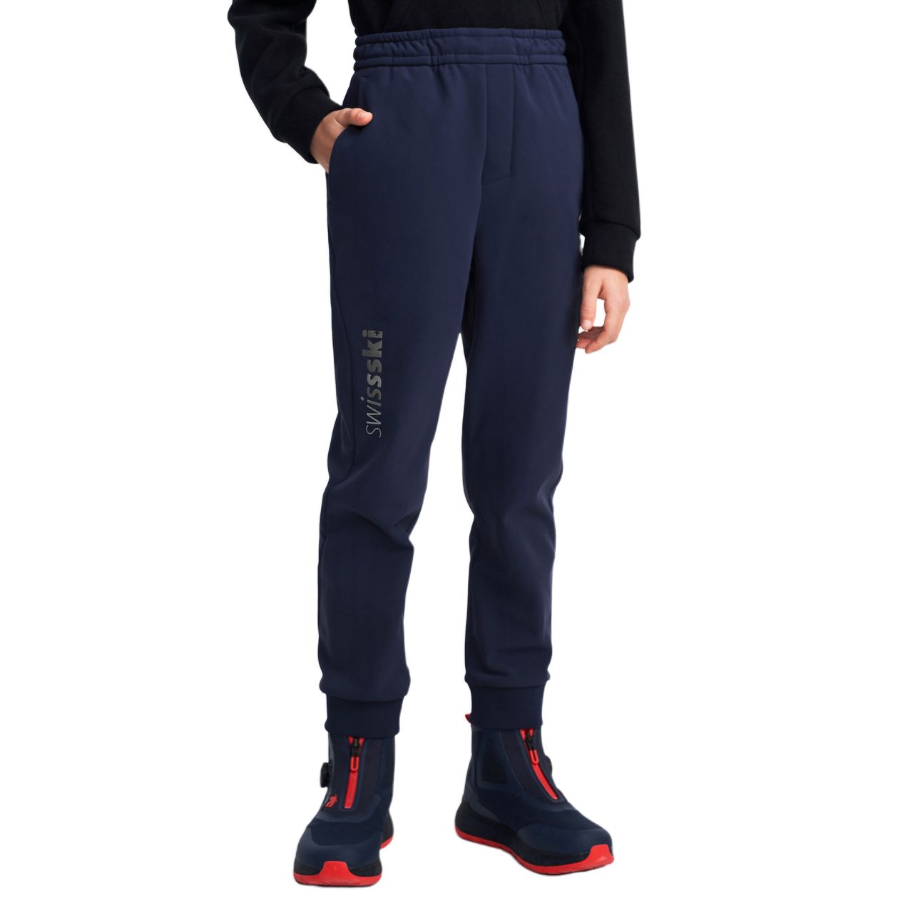 Детские вязаные спортивные штаны DESCENTE, темно-синий
Детские вязаные спортивные штаны DESCENTE, темно-синий