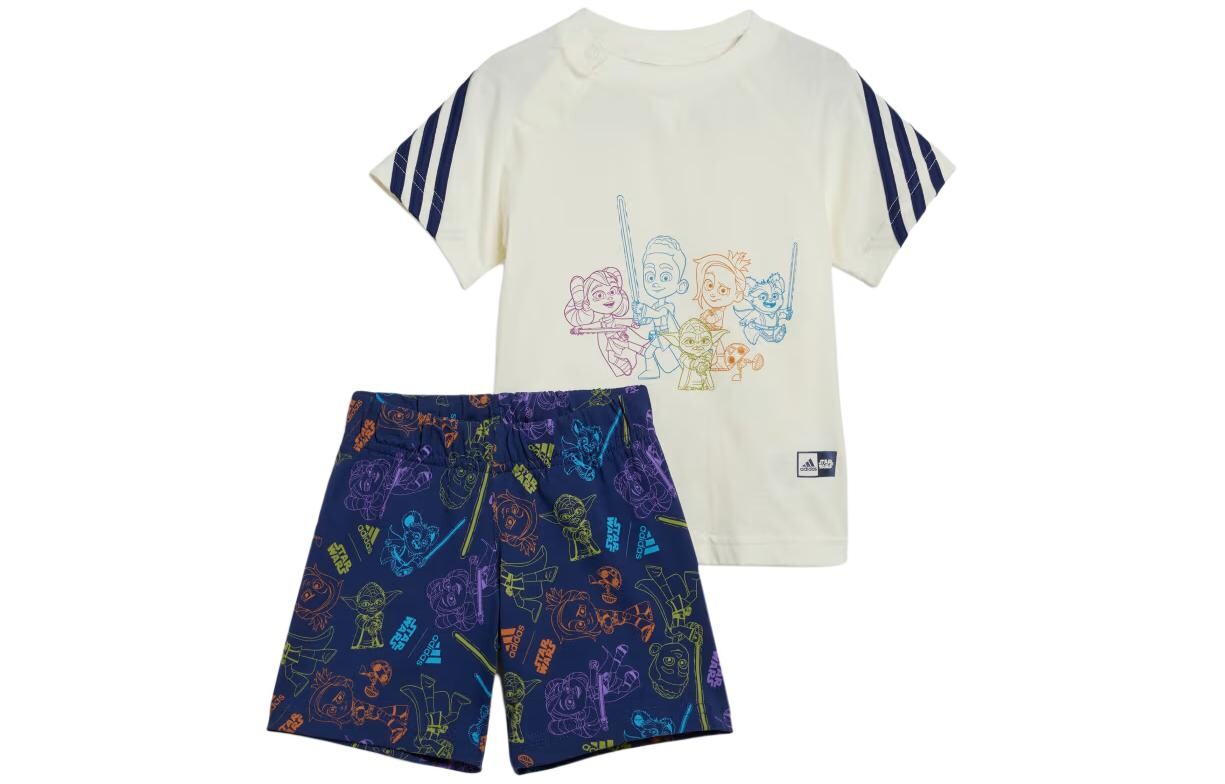 Детская повседневная спортивная одежда Adidas
Детская повседневная спортивная одежда Adidas