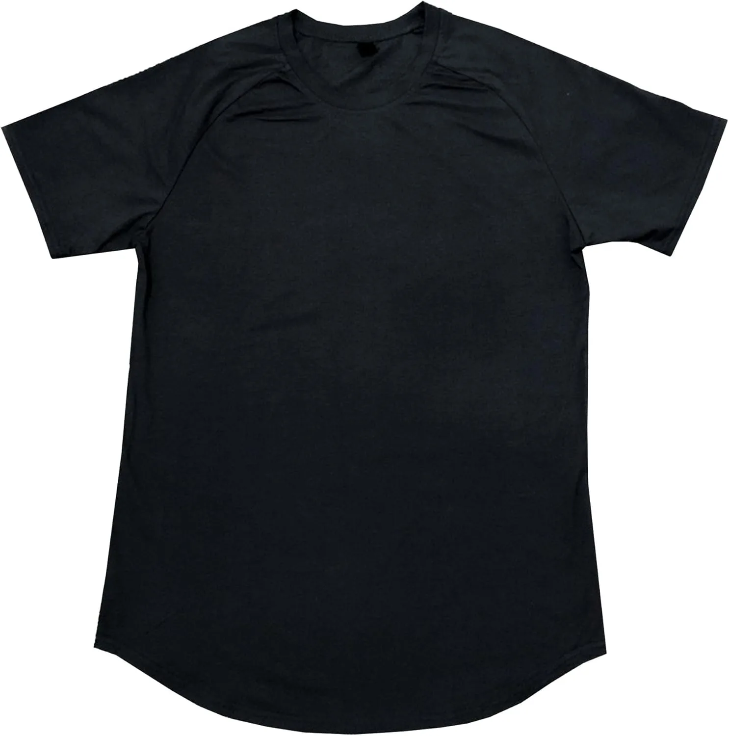 Мужская спортивная хлопковая футболка с коротким рукавом Maiyifu-GJ
Мужская спортивная хлопковая футболка с коротким рукавом Maiyifu-GJ