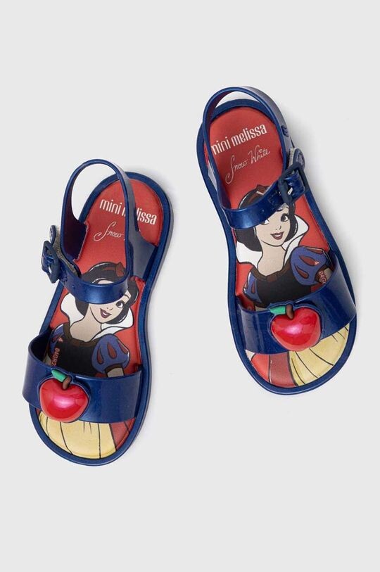 Melissa Детские сандалии MAR SANDAL DISNEY, военно-морской
Melissa Детские сандалии MAR SANDAL DISNEY, военно-морской