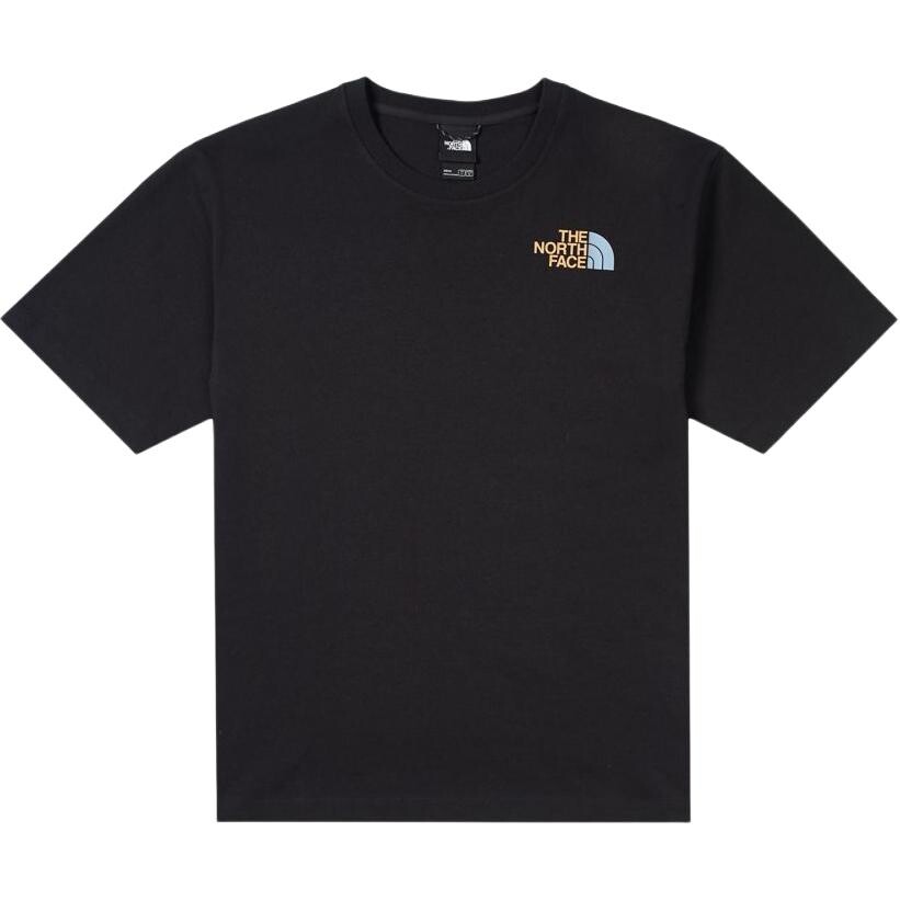 Коллекция одежды Футболка мужская черная The North Face, черный
Коллекция одежды Футболка мужская черная The North Face, черный